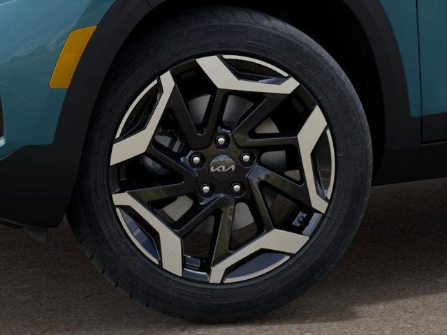 new 2025 Kia Seltos car, priced at $31,920