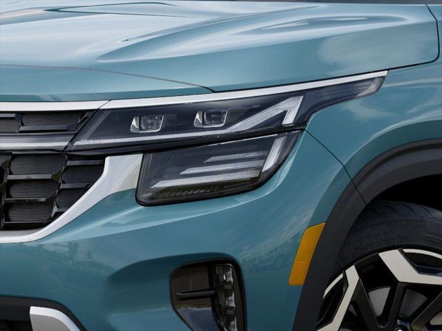 new 2025 Kia Seltos car, priced at $31,920