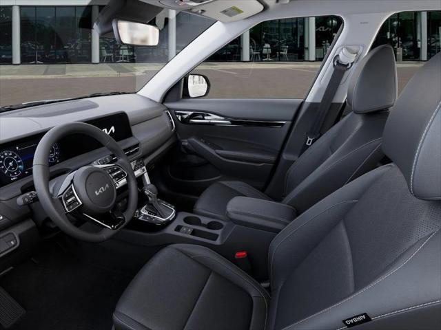 new 2025 Kia Seltos car, priced at $31,920