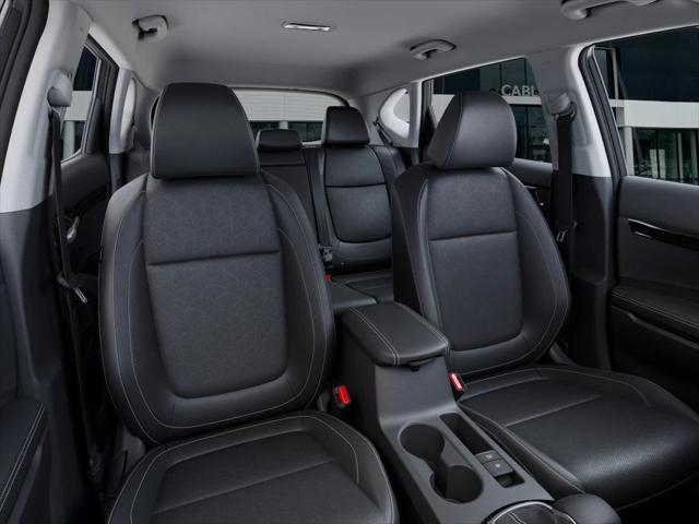 new 2025 Kia Seltos car, priced at $31,920