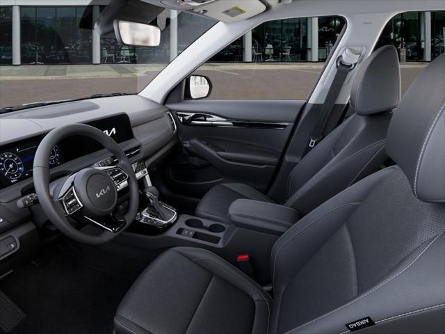 new 2025 Kia Seltos car, priced at $31,920