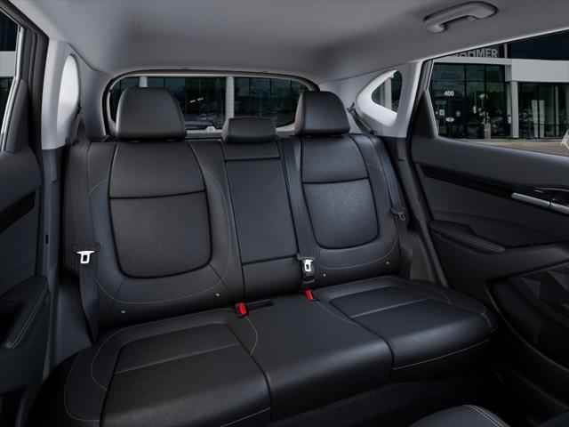 new 2025 Kia Seltos car, priced at $31,920
