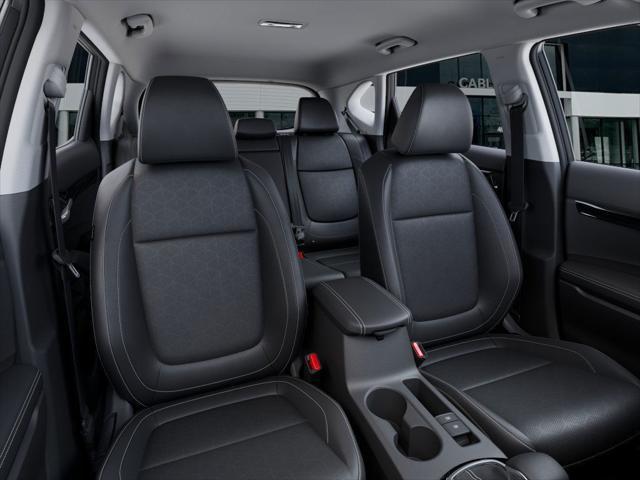 new 2025 Kia Seltos car, priced at $31,920