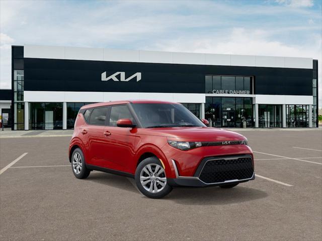 new 2025 Kia Soul car, priced at $22,060
