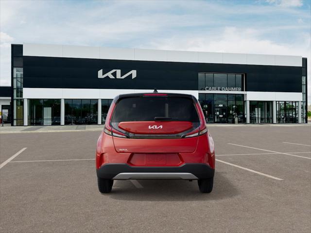 new 2025 Kia Soul car, priced at $22,060