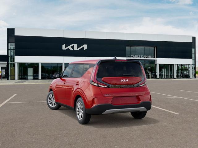 new 2025 Kia Soul car, priced at $22,060