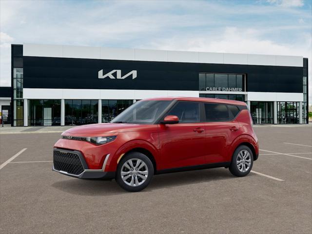 new 2025 Kia Soul car, priced at $22,060
