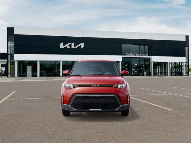 new 2025 Kia Soul car, priced at $22,060