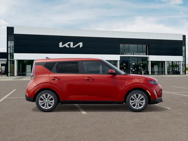 new 2025 Kia Soul car, priced at $22,060