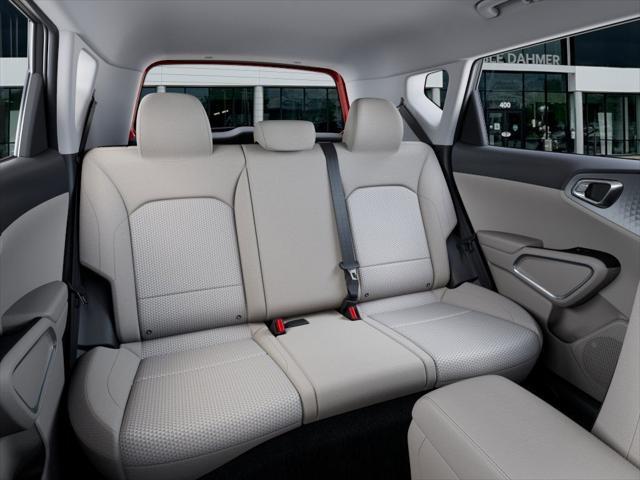 new 2025 Kia Soul car, priced at $22,060