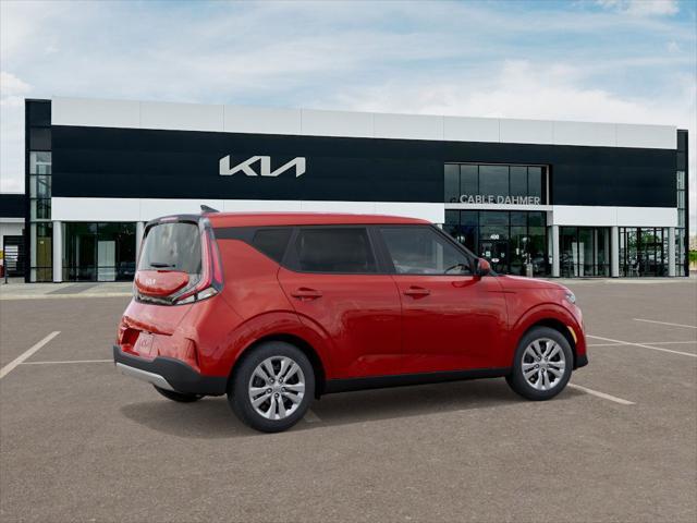 new 2025 Kia Soul car, priced at $22,060
