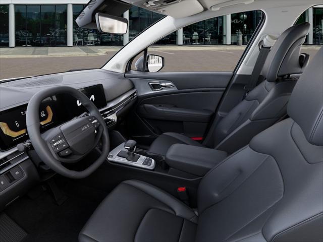 new 2026 Kia Sportage car, priced at $33,060