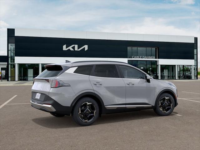 new 2026 Kia Sportage car, priced at $33,060