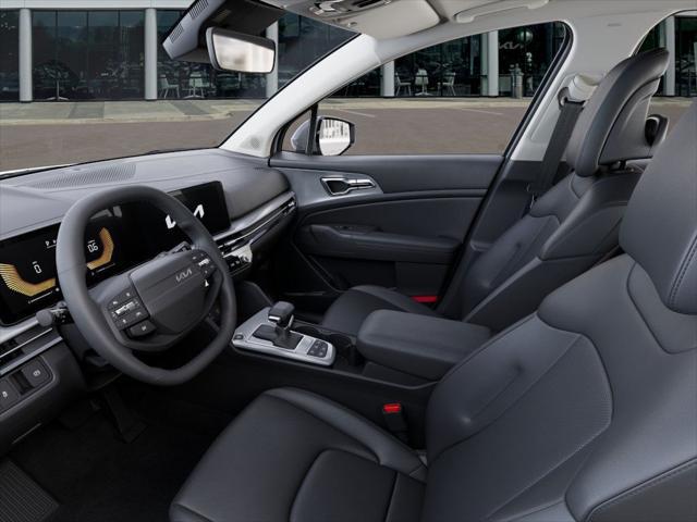 new 2026 Kia Sportage car, priced at $33,060