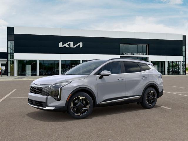 new 2026 Kia Sportage car, priced at $33,060