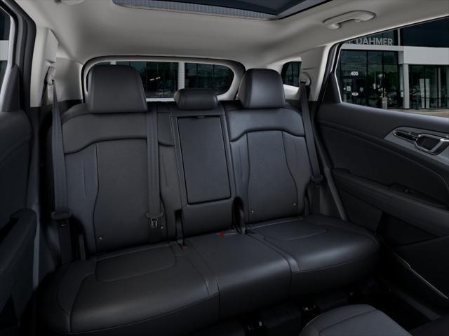 new 2026 Kia Sportage car, priced at $33,060