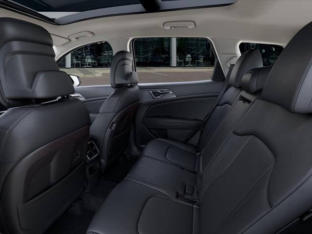 new 2026 Kia Sportage car, priced at $33,060