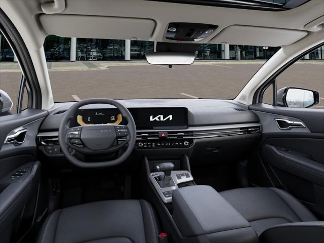 new 2026 Kia Sportage car, priced at $33,060