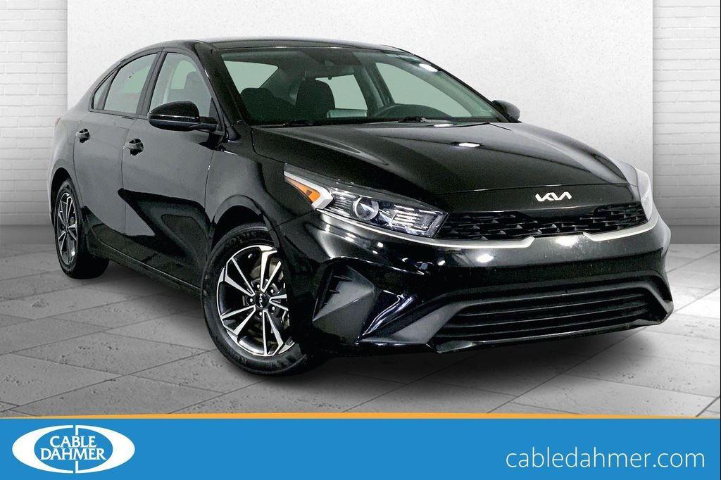 used 2024 Kia Forte car, priced at $18,000