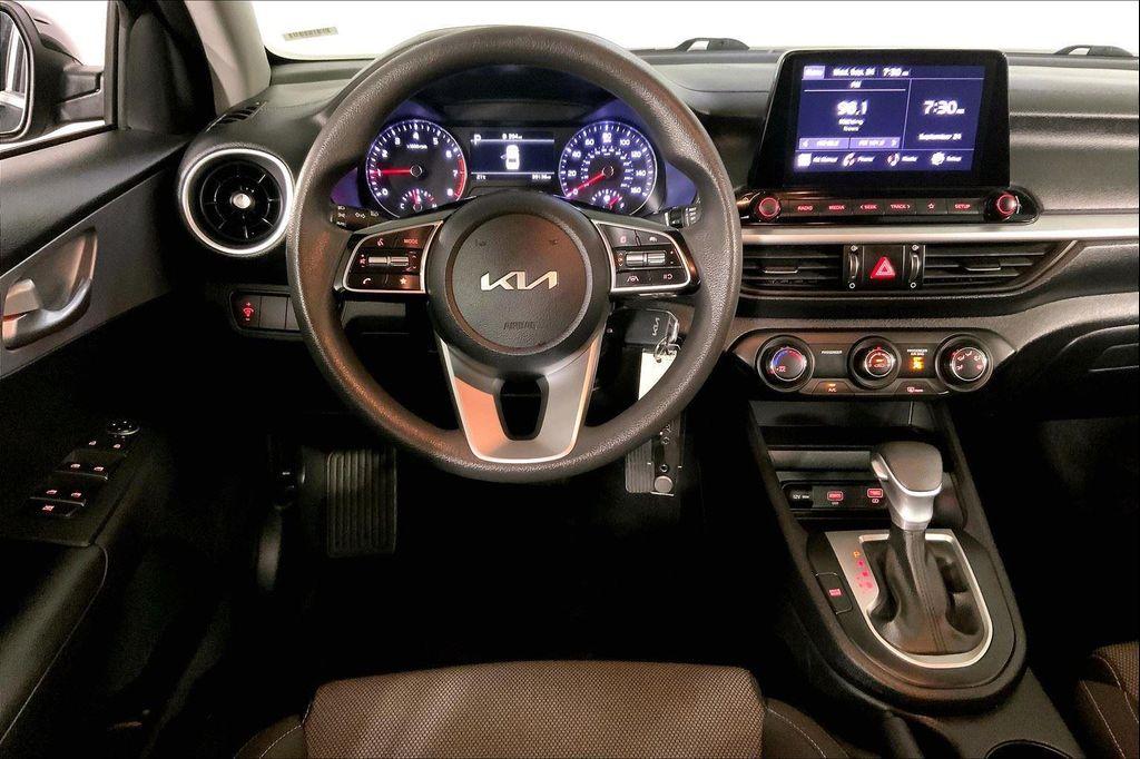 used 2024 Kia Forte car, priced at $18,000
