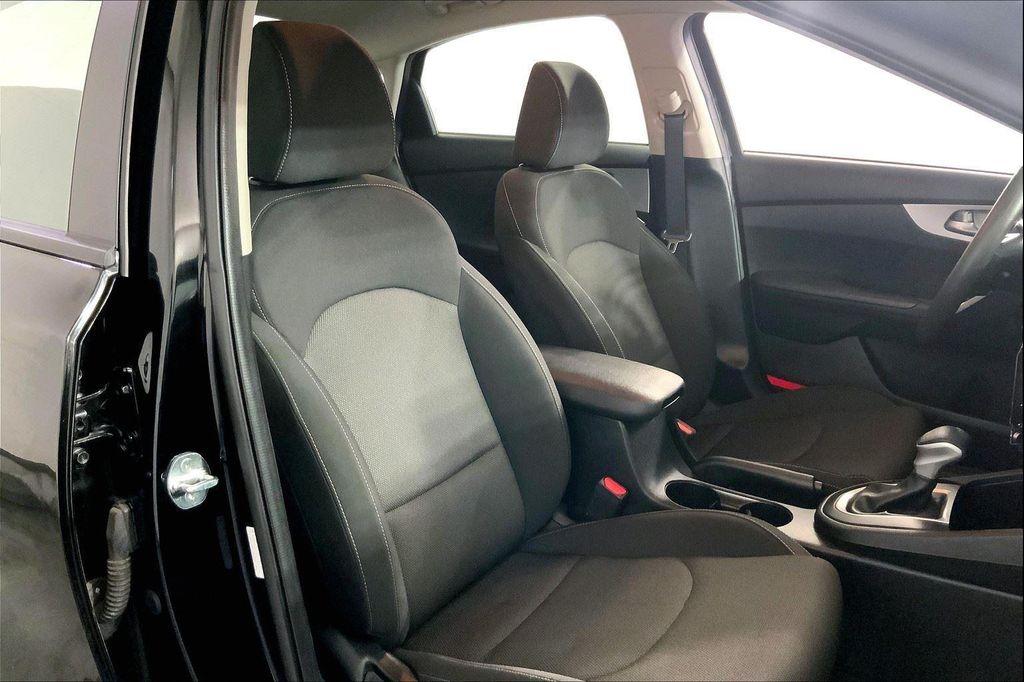 used 2024 Kia Forte car, priced at $18,000