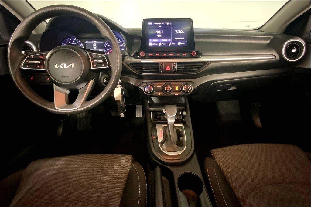 used 2024 Kia Forte car, priced at $18,000