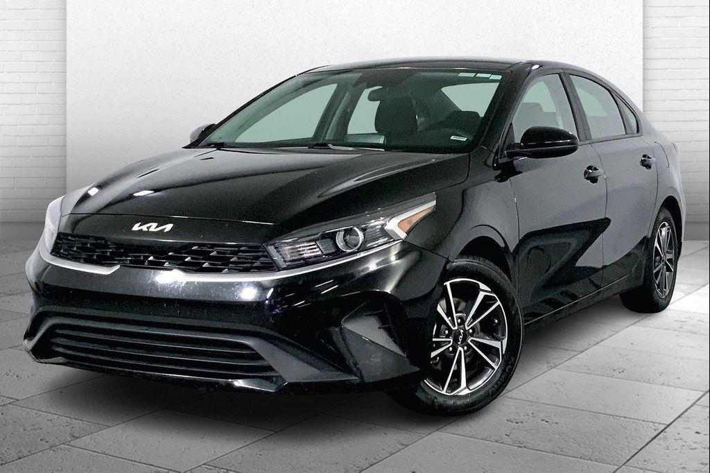 used 2024 Kia Forte car, priced at $18,000