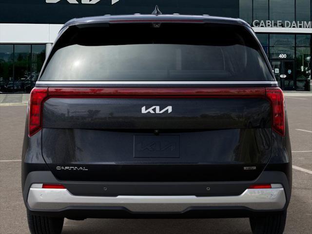 new 2026 Kia Carnival Hybrid car, priced at $44,890