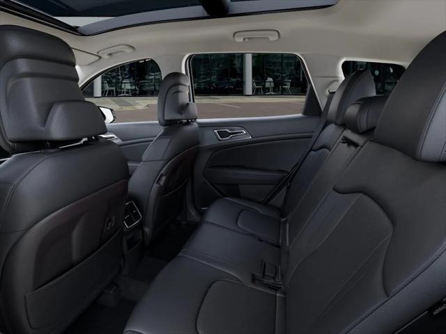 new 2026 Kia Sportage car, priced at $35,860