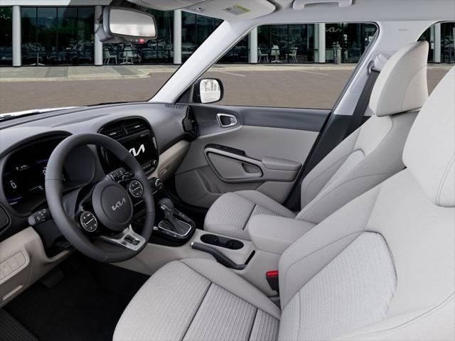 new 2025 Kia Soul car, priced at $25,060