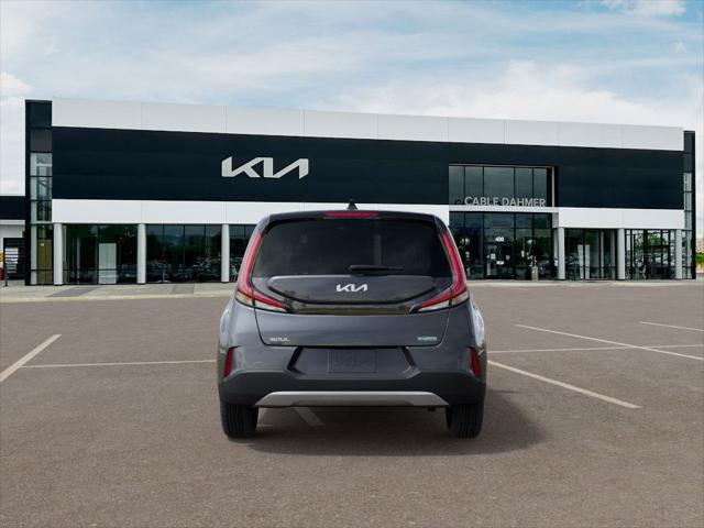 new 2025 Kia Soul car, priced at $25,060