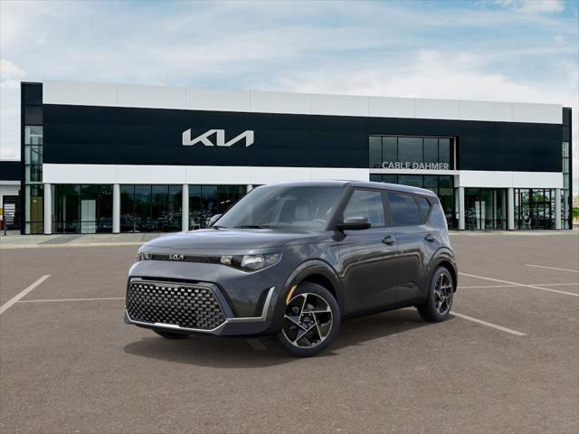 new 2025 Kia Soul car, priced at $25,060