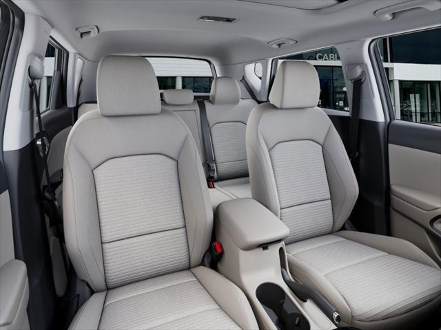 new 2025 Kia Soul car, priced at $25,060