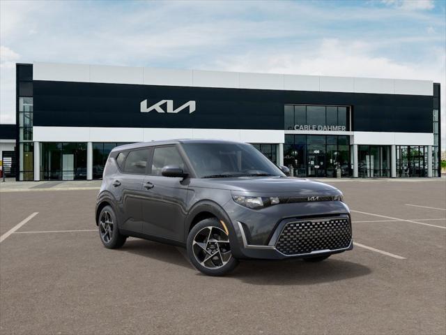 new 2025 Kia Soul car, priced at $25,060