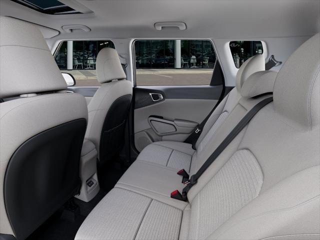 new 2025 Kia Soul car, priced at $25,060