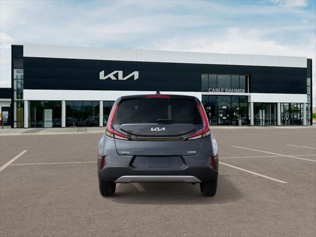 new 2025 Kia Soul car, priced at $25,060