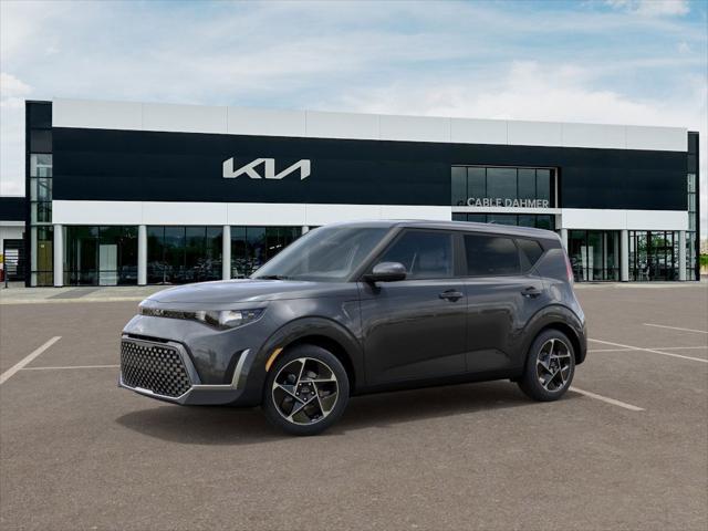 new 2025 Kia Soul car, priced at $25,060