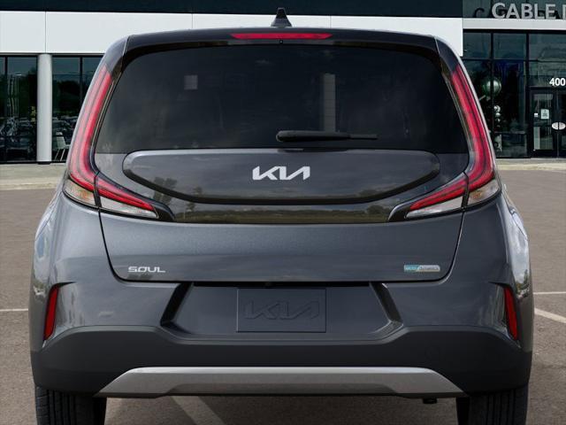 new 2025 Kia Soul car, priced at $25,060