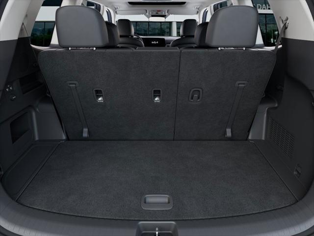 new 2025 Kia Telluride car, priced at $42,530