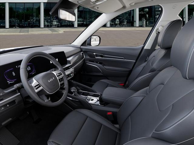 new 2025 Kia Telluride car, priced at $42,530