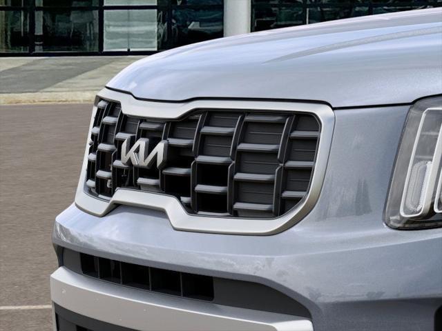 new 2025 Kia Telluride car, priced at $42,530