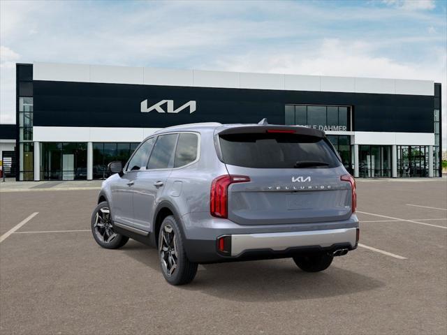 new 2025 Kia Telluride car, priced at $42,530
