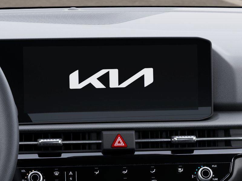 new 2026 Kia Sportage car, priced at $34,160