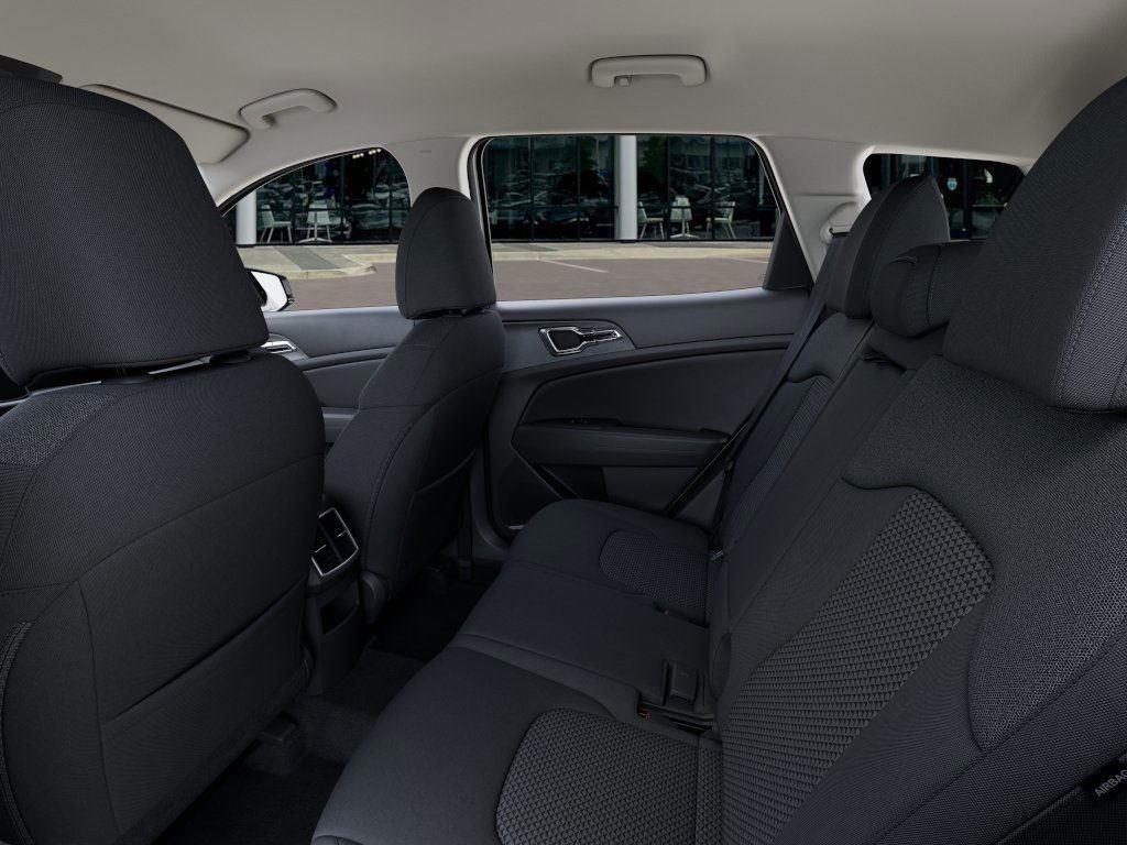 new 2026 Kia Sportage car, priced at $34,160