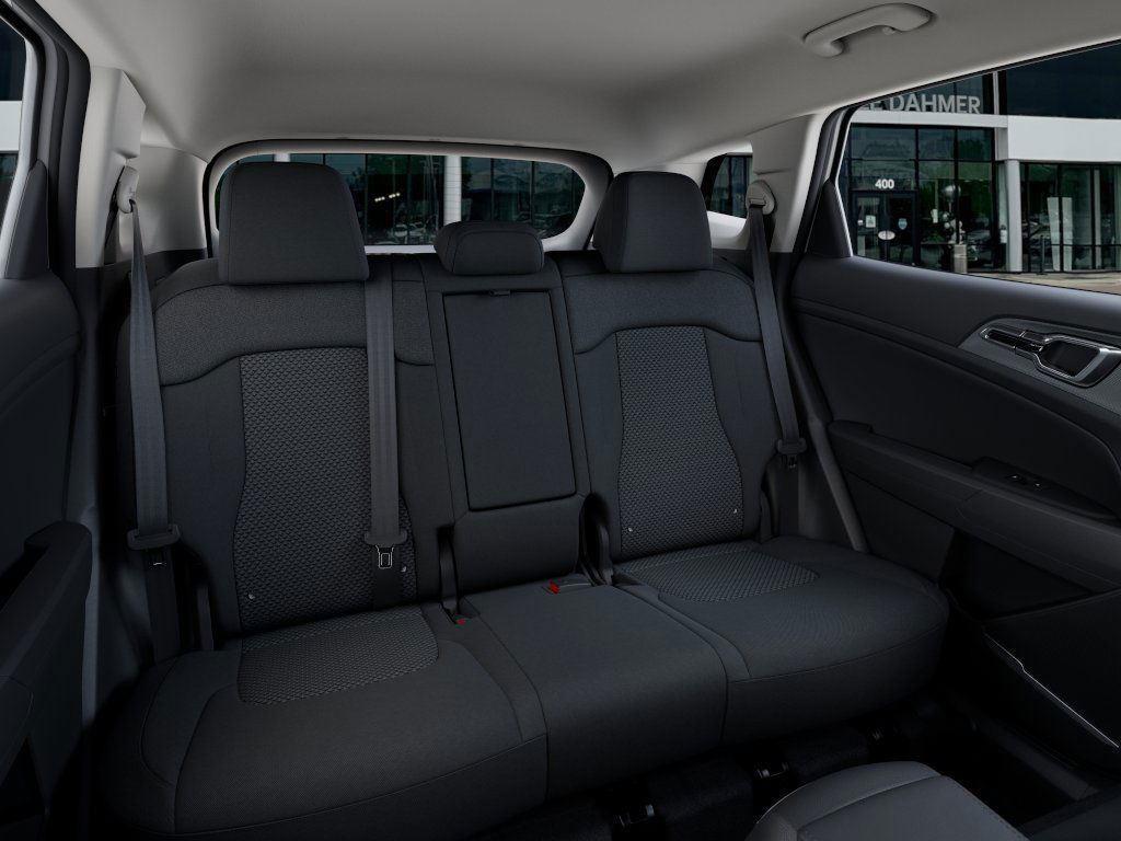 new 2026 Kia Sportage car, priced at $34,160