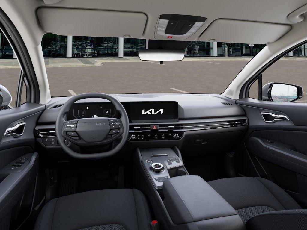 new 2026 Kia Sportage car, priced at $34,160
