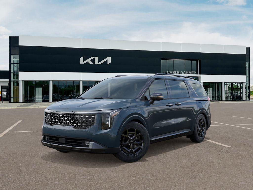 new 2026 Kia Carnival Hybrid car, priced at $51,285