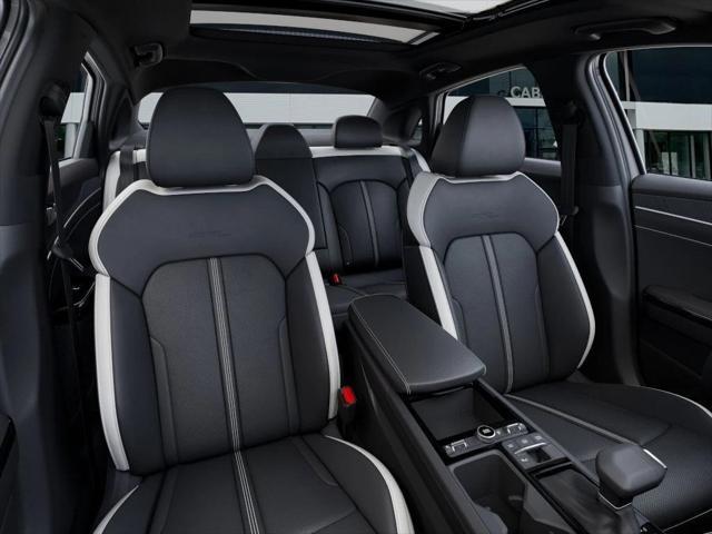 new 2025 Kia K5 car, priced at $31,395