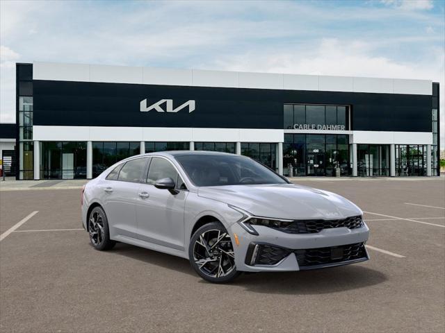 new 2025 Kia K5 car, priced at $31,145