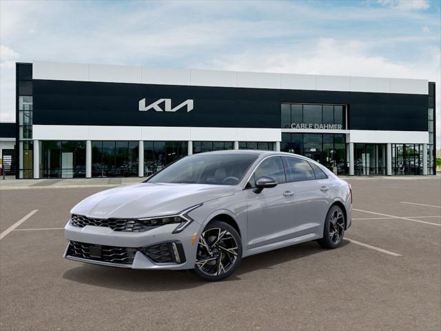 new 2025 Kia K5 car, priced at $31,145
